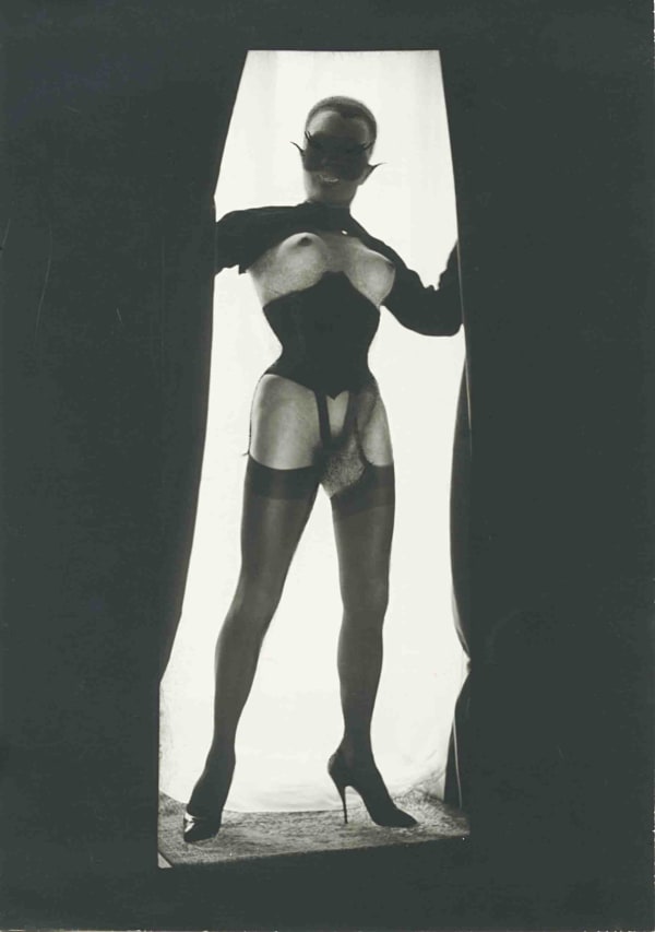 Pierre Molinier, Le Chaman, Circa 1967