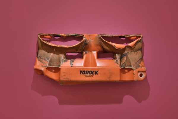 Plastic Butcher (Yodock), 2016-2018