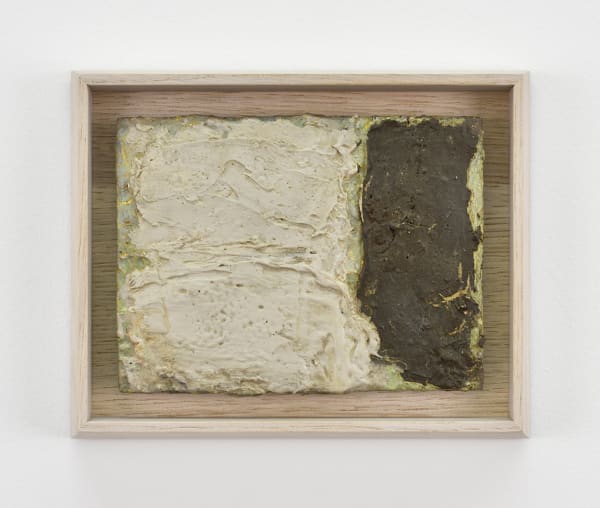 Pierre Tal Coat, Sans titre, 1983