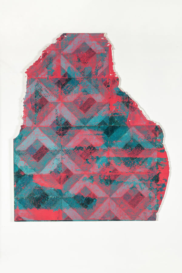 Julien Des Monstiers, Pièce off, 2020