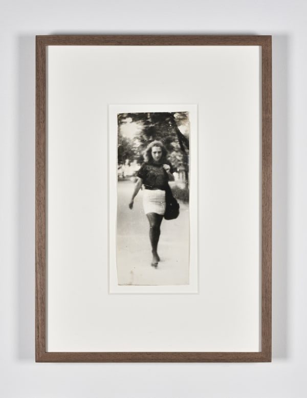 Miroslav TICHY Sans titre Photographie 22 x 9,2 cm 8,7 x 3,6 inches