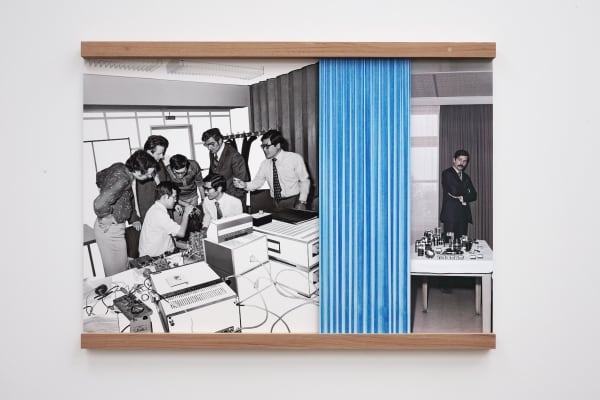 Isabelle Le Minh, RIDEAU #2, 2023