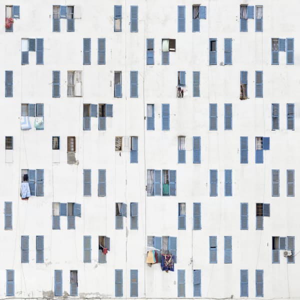 Stéphane Couturier, Alger-Titanic-Partie 4, 2013-2015