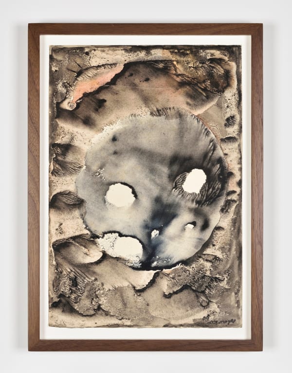Slavko Kopač, Sans titre, 1960
