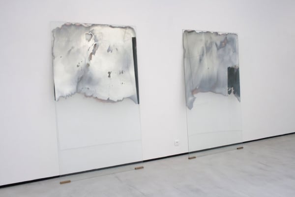 Smoke Cloud VIII, 2016