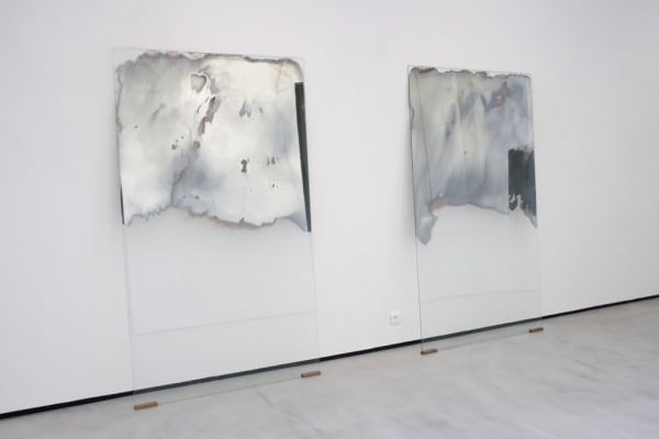 Michelle Lopez, Smoke Cloud VIII, 2016