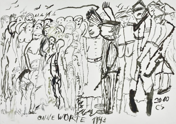 Ceija Stojka, Maman. Sans mots, ref 1002, 2010
