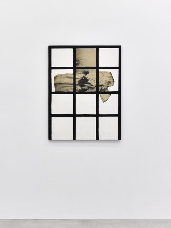 Michel Journiac, Variation alphabétique sur Rituel du sang, 1976