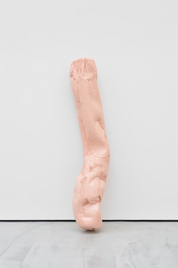 Rachel de JOODE [makes squish gesture] II Sculpture 200 x 36 x 47 cm 78 47/64 x 14 11/64 x 18 1/2 in