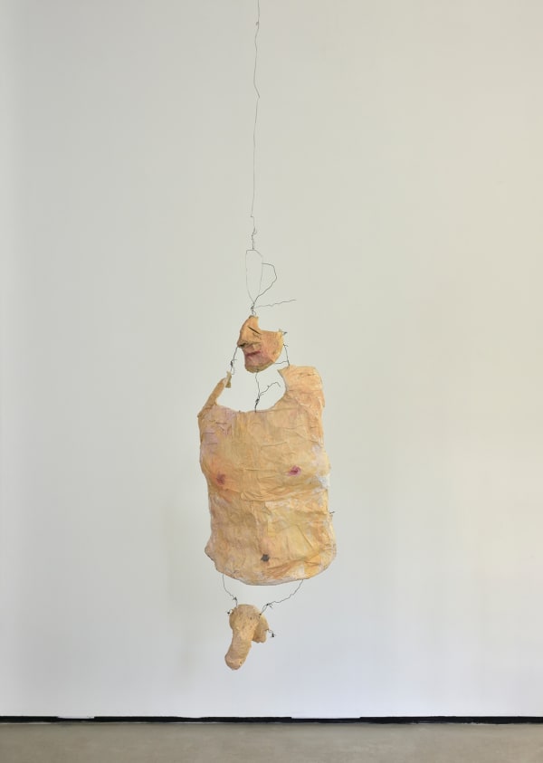 Cate Giordano, Patrician in the baths, 2021