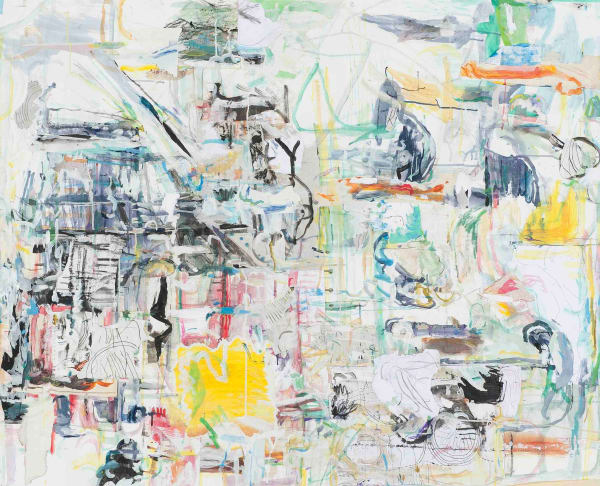 Guillaume Lebelle, Roucadour II, 2012