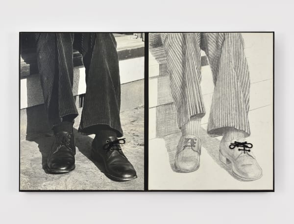 Masaki Nakayama, Two shoes 2, 1973