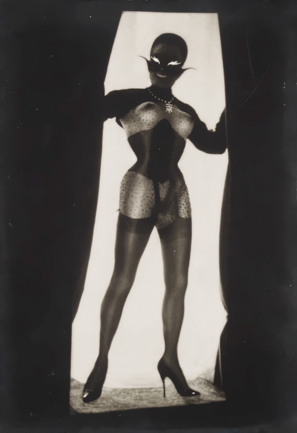 Pierre Molinier, Le Chaman, 1968