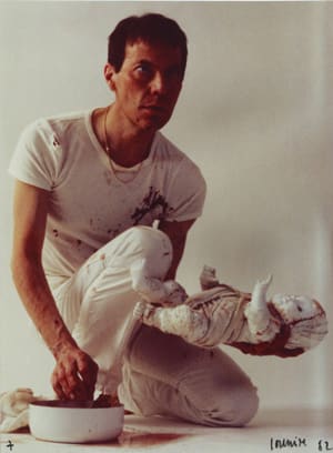 Le Vierge-Mère, 1982-1983