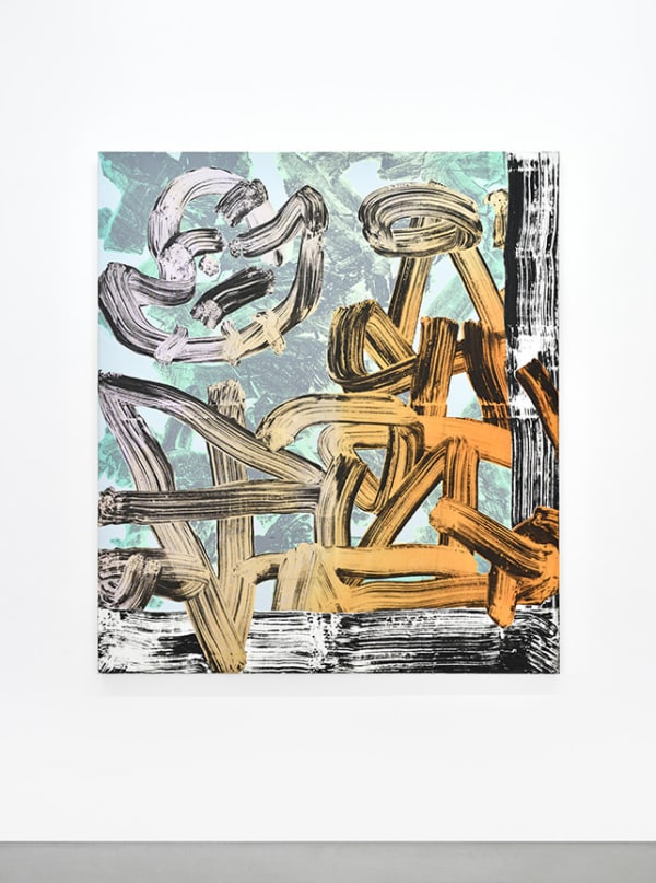 Pablo Tomek, STRONG FACIES, 2019