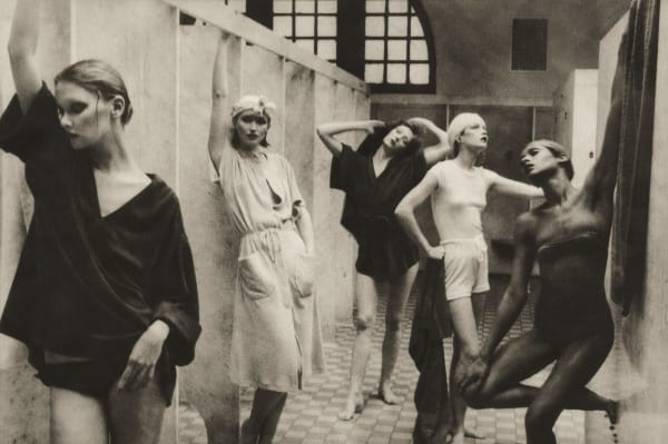 Asser Levy Bathhouse ("Bathhouse," New York, New York), 1975
