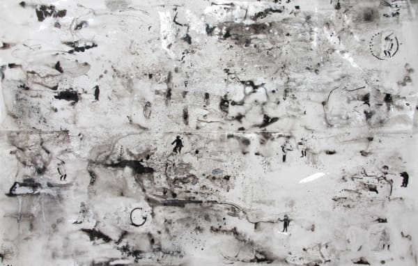 Hélène Delprat, Grand transparent, 2011