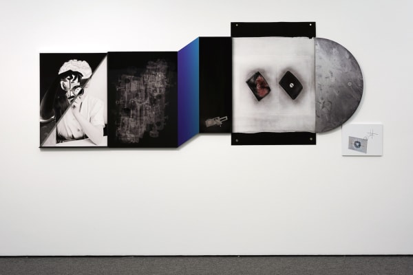 FEEDBACKLOOP, AFTER LASZLO MOHOLY-NAGY, #3 : Reflection, 2023