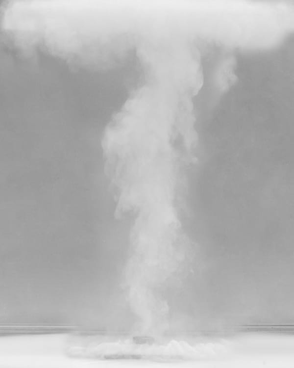 Marina Gadonneix, Untitled (Volcano) #7, 2016