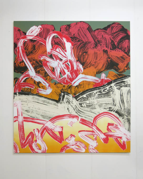 Pablo Tomek, Poster, 2019