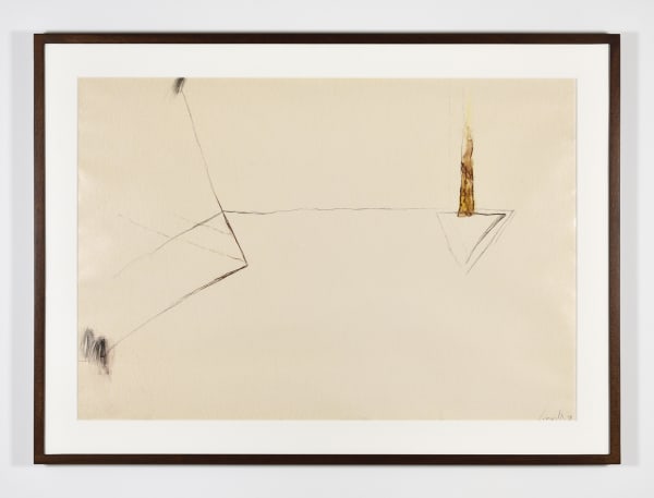 Sans titre (Flüchtig 16), 1998