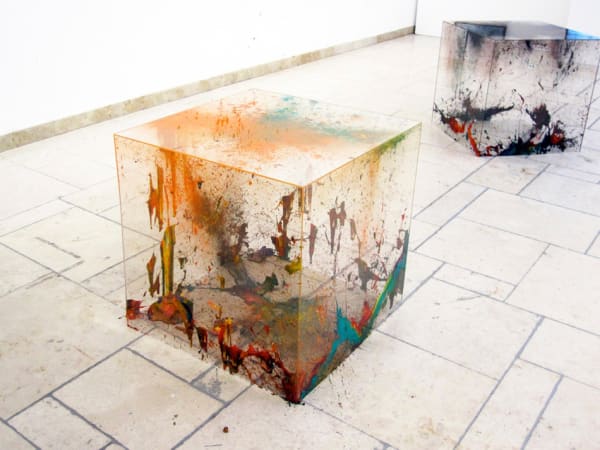 Fabian Knecht, Young, beautiful and healthy 04, 2010