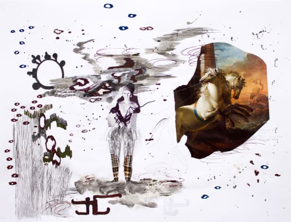 Sans titre, 2016 - 2017