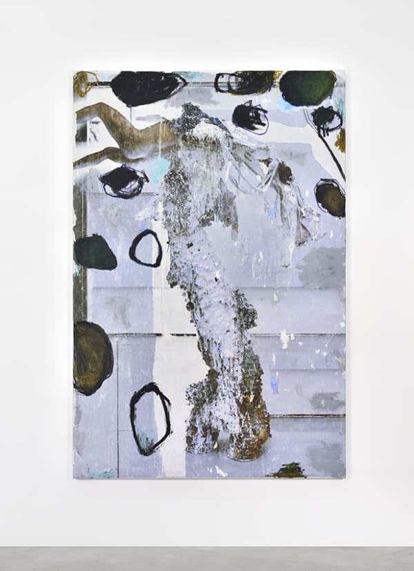 Thibault Hazelzet, Autoportrait mangé par Méduse, 2020