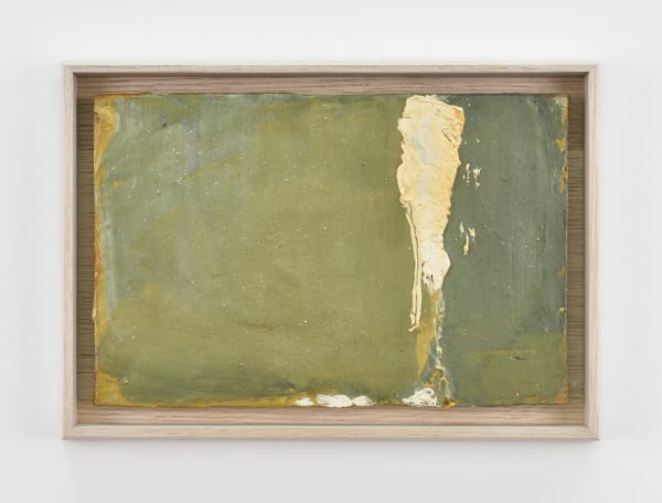 Pierre Tal Coat, Sans titre, 1981