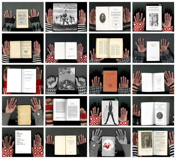 Hélène Delprat, Le jour où j'ai inventé les Femmes Savantes, 2010