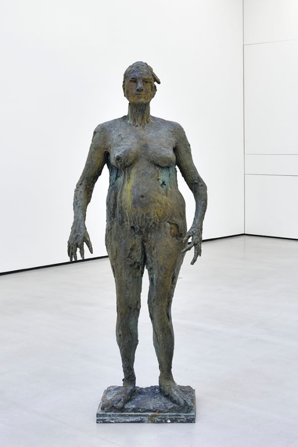 Germaine Richier, L'ouragane, 1948-1949