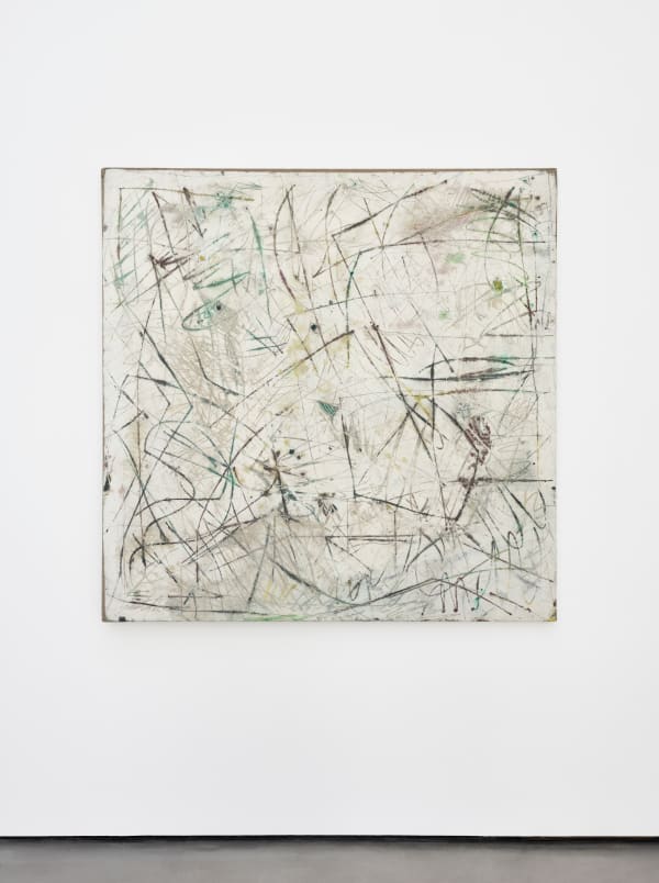 Très léger palimpseste, 1990