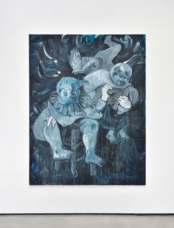 Toxic Love (Lies That Bled Blue), 2025