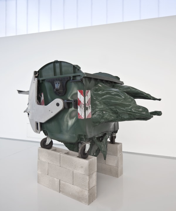 Sans titre (Amiat 3), 2015