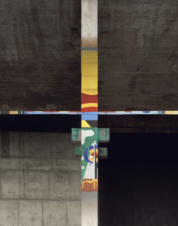 Stéphane Couturier, Chandigarh - Replay - Assemblée #2, 2006 - 2007