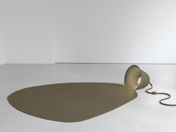 SNUG lampe tapis, 2010