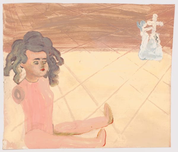 Monique GIES, Sans titre