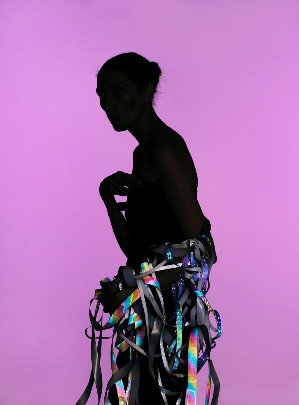 Hannah Whitaker, Reflective, 2021