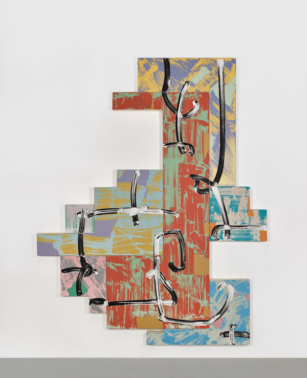 Pablo Tomek, La traverse, 2023