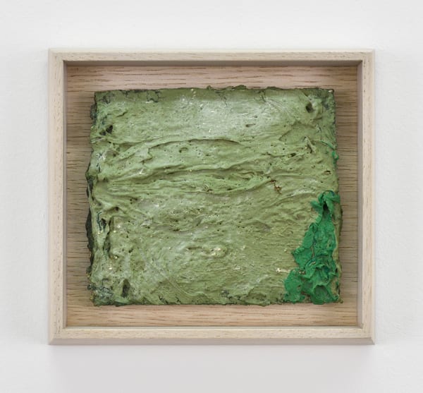 Pierre Tal Coat, Sans titre, 1981