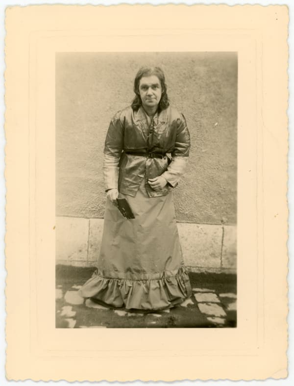 Marcel Bascoulard, Untitled, n.d.