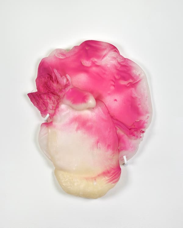 Anita MOLINERO, Untitled (Fond de cuve), 2019