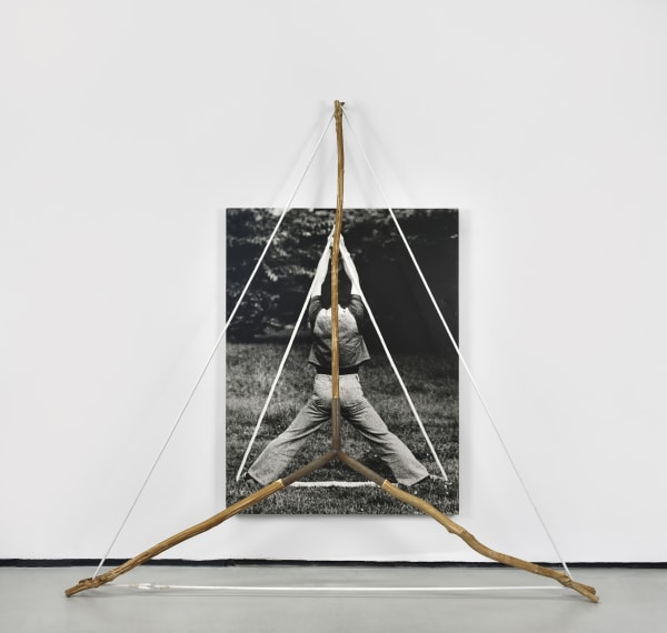 Masaki Nakayama, Body Scale Triangle, 1978
