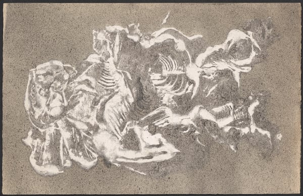 Jean-Pierre Duprey, Sans titre - N°13 , n.d.