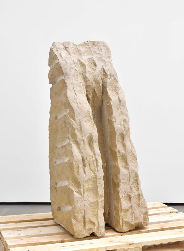 Eugène Dodeigne, Attente (ou La Peine), 1998