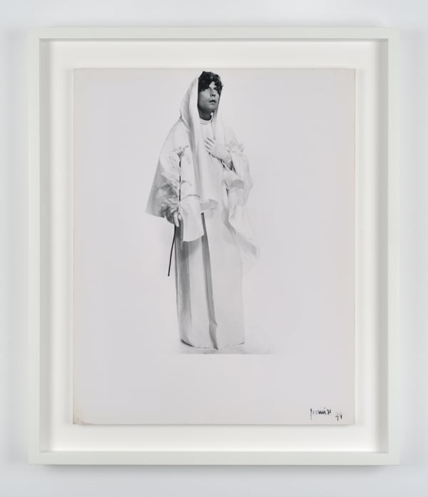 La Vierge, 1974