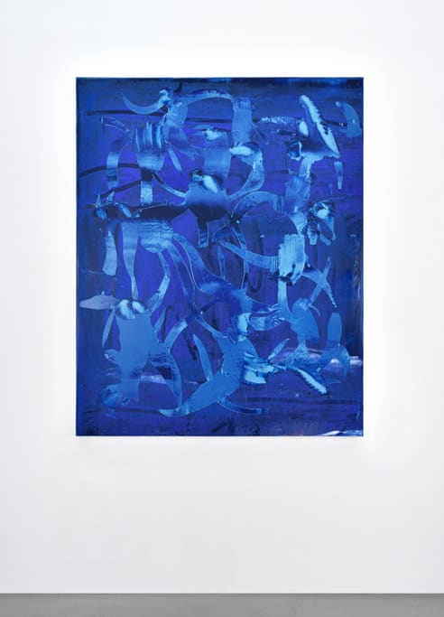 Julien Des Monstiers, Sans titre, 2018