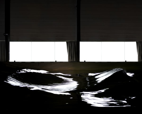 Marina Gadonneix, Untitled (Waves) #2, 2016