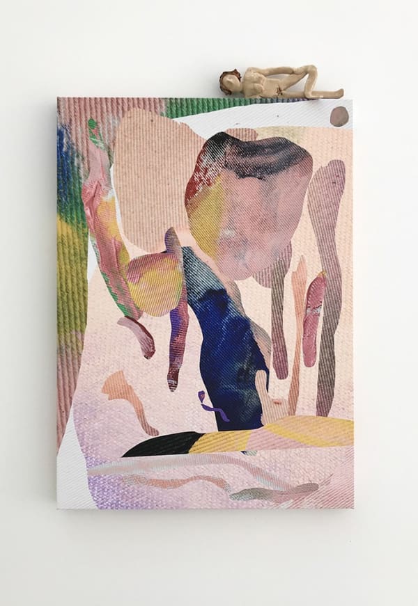 Rachel De Joode, Mary Miller, 2018