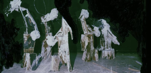 Thibault Hazelzet, L'Atelier, Calais #18, 2014